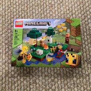 Minecraft  The Bee Form